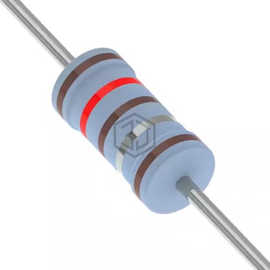 MFR1WSFRF52-1R21 - YAGEO - Through Hole Resistors