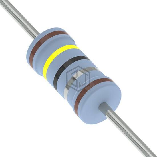 MFR50SFTE52-1R4 - YAGEO - Through Hole Resistors