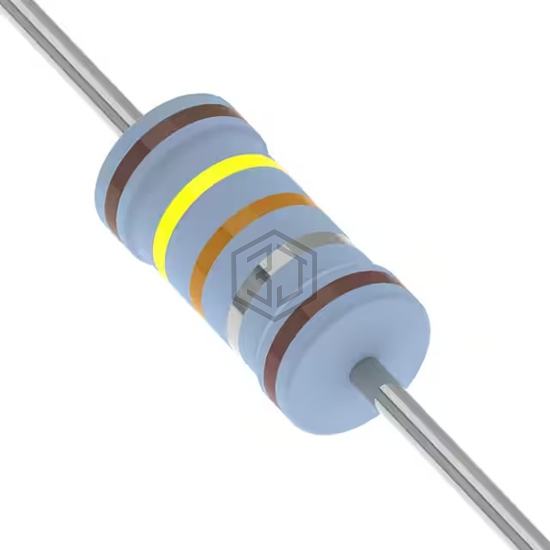 MFR1WSFRF52-1R43 - YAGEO - Through Hole Resistors