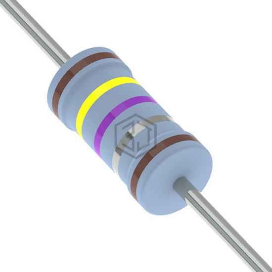 MFR200FBF73-1R47 - YAGEO - Through Hole Resistors