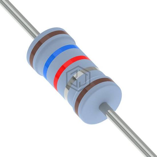 MFR-25FTE52-1R62 - YAGEO - Through Hole Resistors