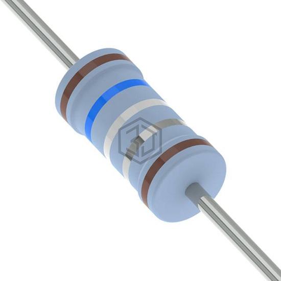 MFR50SFRF52-1R69 - YAGEO - Through Hole Resistors