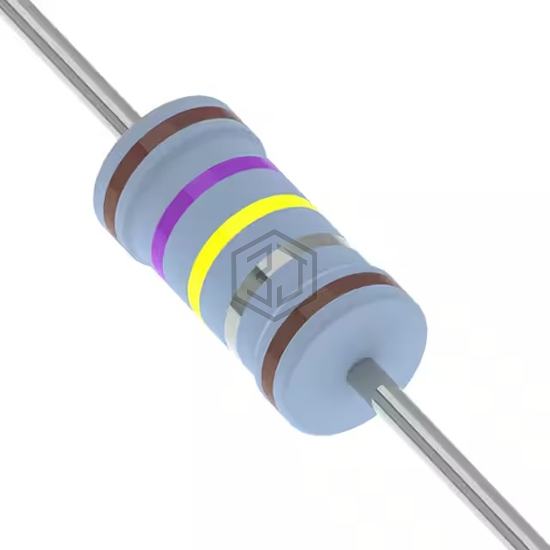 MFR25SFRF52-1R74 - YAGEO - Through Hole Resistors