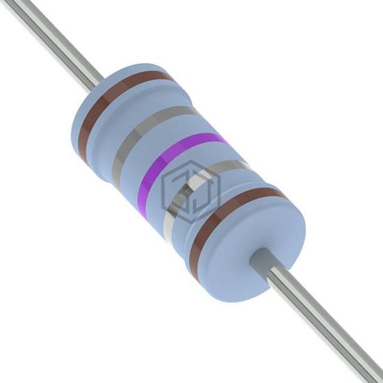 MFR-25FTE52-1R87 - YAGEO - Through Hole Resistors