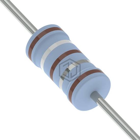MFR50SFTE52-1R91 - YAGEO - Through Hole Resistors