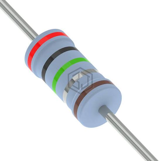 MFR50SFTE52-2R05 - YAGEO - Through Hole Resistors