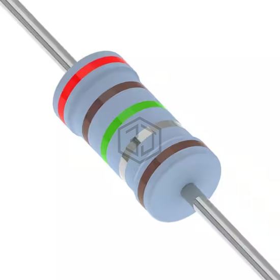 MFR50SFTE52-2R15 - YAGEO - Through Hole Resistors