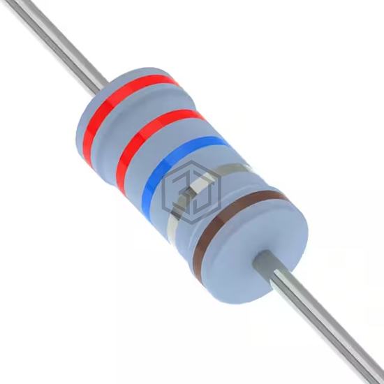 MFR1WSFBE52-2R26 - YAGEO - Through Hole Resistors