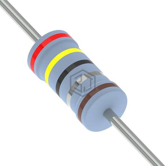 MFR-25FRF52-2R4 - YAGEO - Through Hole Resistors