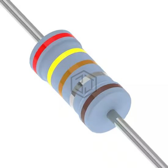 MFR-25FRF52-2R43 - YAGEO - Through Hole Resistors