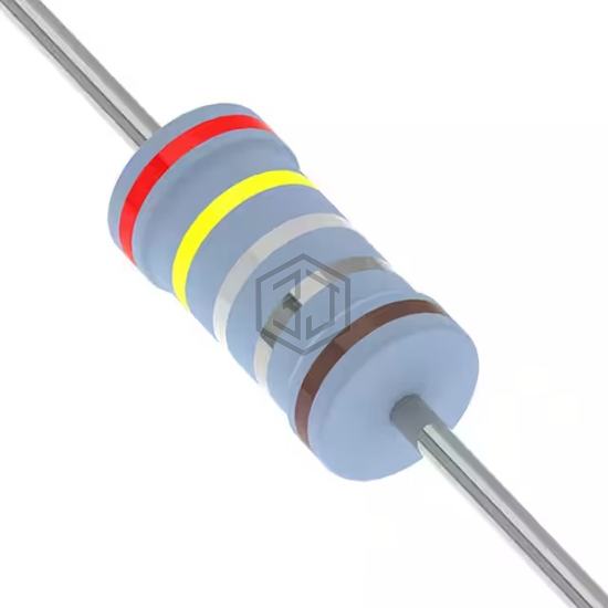MFR200FRF52-2R49 - YAGEO - Through Hole Resistors