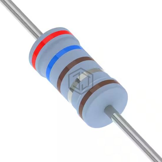 MFR200FBF73-2R61 - YAGEO - Through Hole Resistors