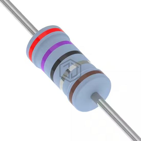 MFR-25FRF52-2R7 - YAGEO - Through Hole Resistors