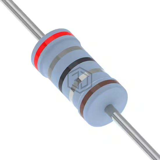 MFR-12FRF52-2R8 - YAGEO - Through Hole Resistors