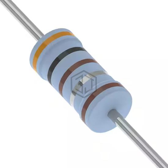 MFR-25FRF52-3R01 - YAGEO - Through Hole Resistors