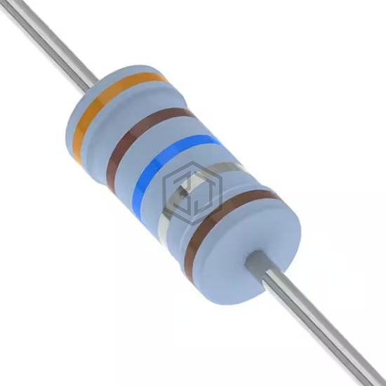 MFR25SFRF52-3R16 - YAGEO - Through Hole Resistors