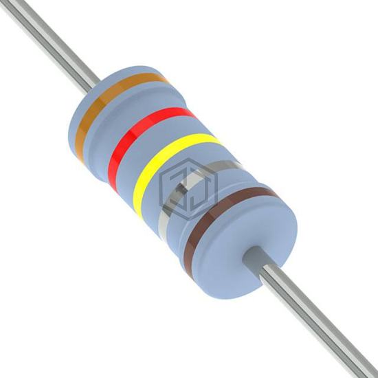 MFR50SFTE52-3R24 - YAGEO - Through Hole Resistors