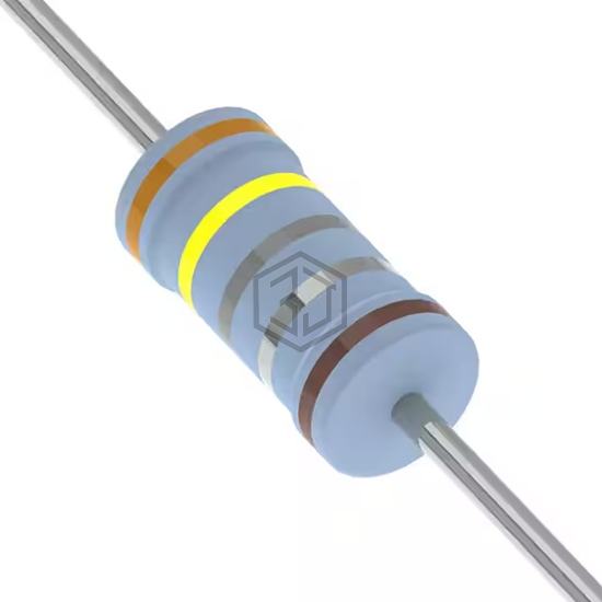 MFR50SFBE52-3R48 - YAGEO - Through Hole Resistors