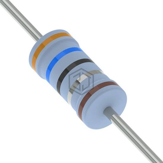 MFR-25FTE52-3R6 - YAGEO - Through Hole Resistors