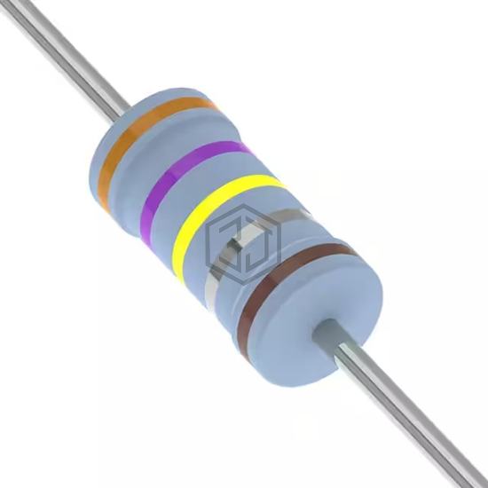 MFR1WSFRF52-3R74 - YAGEO - Through Hole Resistors