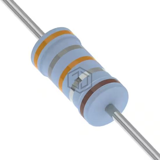 MFR-25FRF52-3R83 - YAGEO - Through Hole Resistors