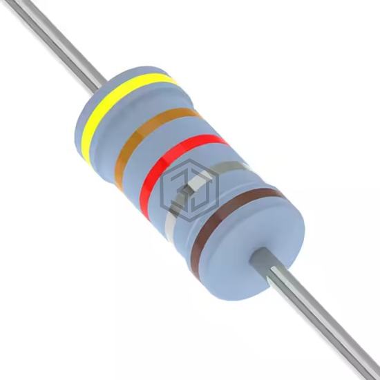 MFR-25FRF52-4R32 - YAGEO - Through Hole Resistors