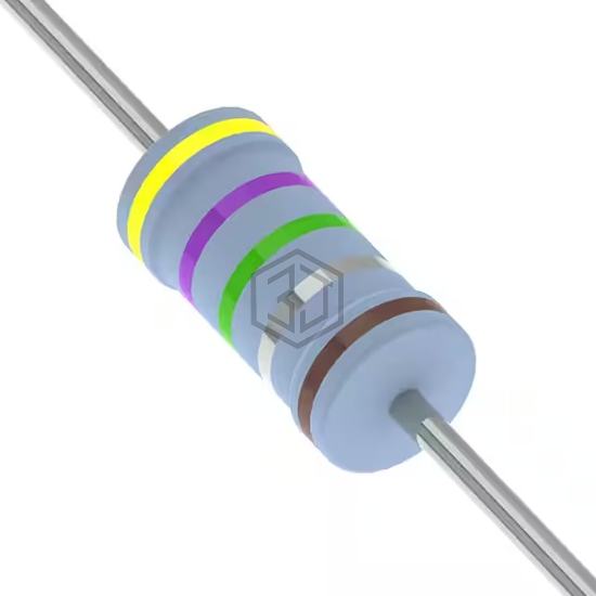 MFR-25FTE52-4R75 - YAGEO - Through Hole Resistors