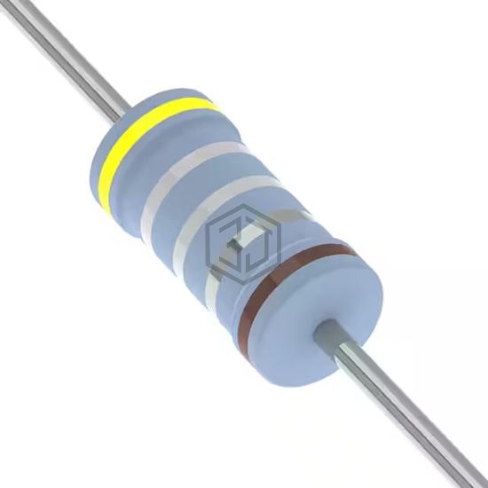 MFR200FRF52-4R99 - YAGEO - Through Hole Resistors