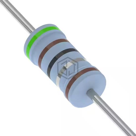 MFR50SFBF52-5R1 - YAGEO - Through Hole Resistors