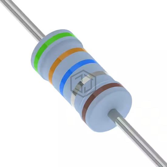 MFR-12FRF52-5R36 - YAGEO - Through Hole Resistors
