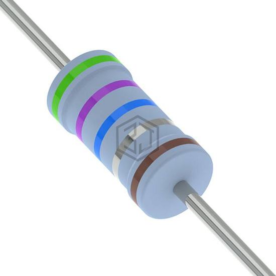 MFR-12FRF52-5R76 - YAGEO - Through Hole Resistors