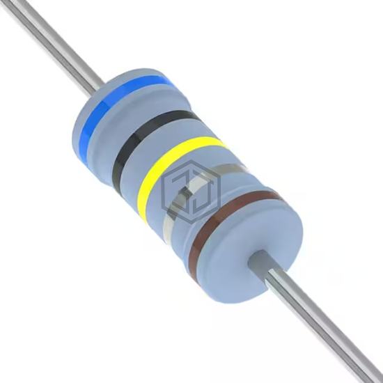 MFR50SFBE52-6R04 - YAGEO - Through Hole Resistors