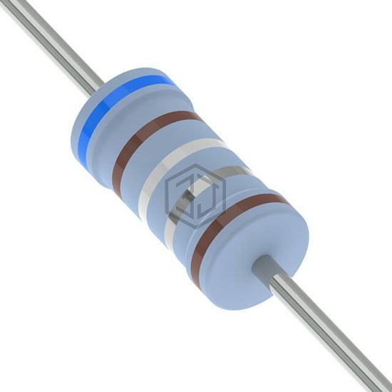 MFR200FBF73-6R19 - YAGEO - Through Hole Resistors