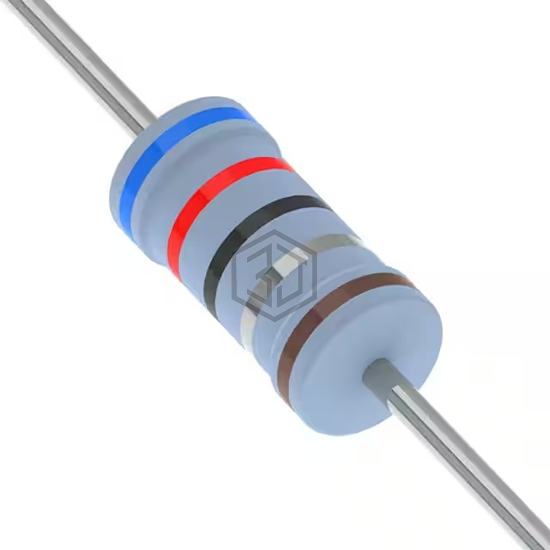 MFR50SFBF52-6R2 - YAGEO - Through Hole Resistors