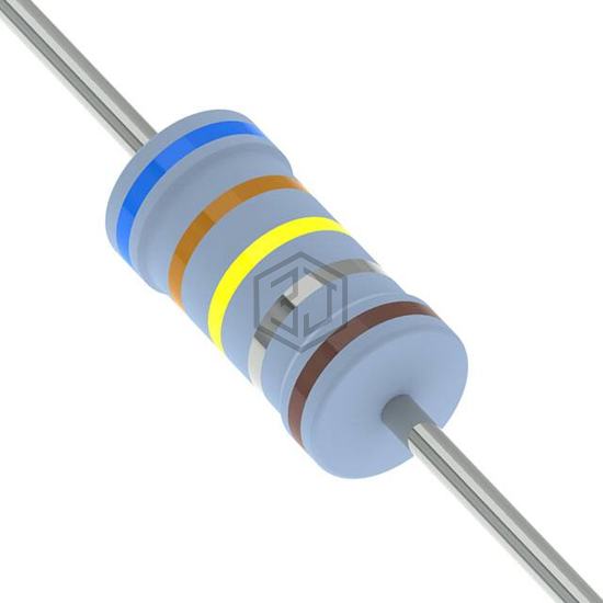 MFR-12FRF52-6R34 - YAGEO - Through Hole Resistors
