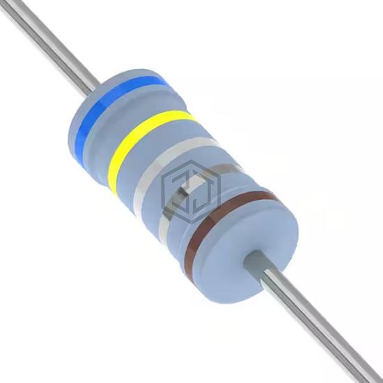 MFR200FBF73-6R49 - YAGEO - Through Hole Resistors