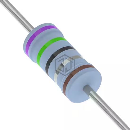 MFR-25FTE52-7R5 - YAGEO - Through Hole Resistors
