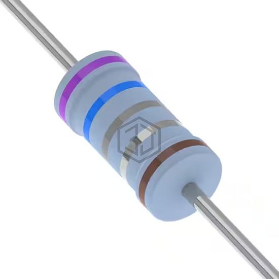 MFR-25FTE52-7R68 - YAGEO - Through Hole Resistors
