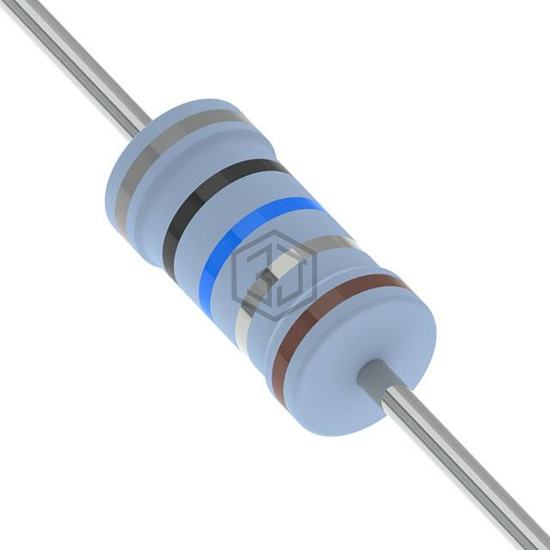 MFR200FBF73-8R06 - YAGEO - Through Hole Resistors