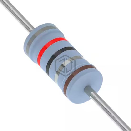 MFR50SFBF52-8R2 - YAGEO - Through Hole Resistors