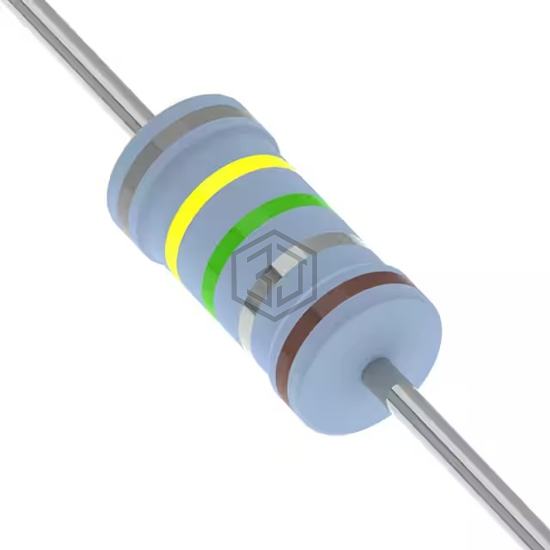 MFR50SFRF52-8R45 - YAGEO - Through Hole Resistors