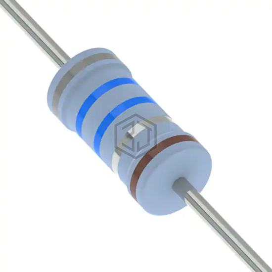 MFR50SFRF52-8R66 - YAGEO - Through Hole Resistors