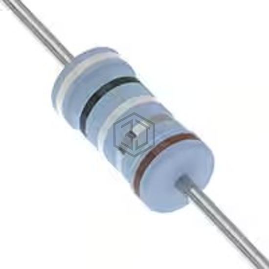 MFR1WSFBE52-9R09 - YAGEO - Through Hole Resistors