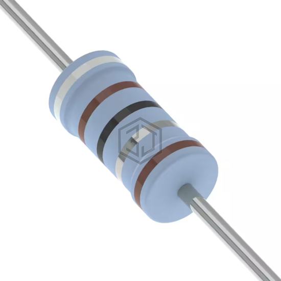 MFR-25FTE52-9R1 - YAGEO - Through Hole Resistors