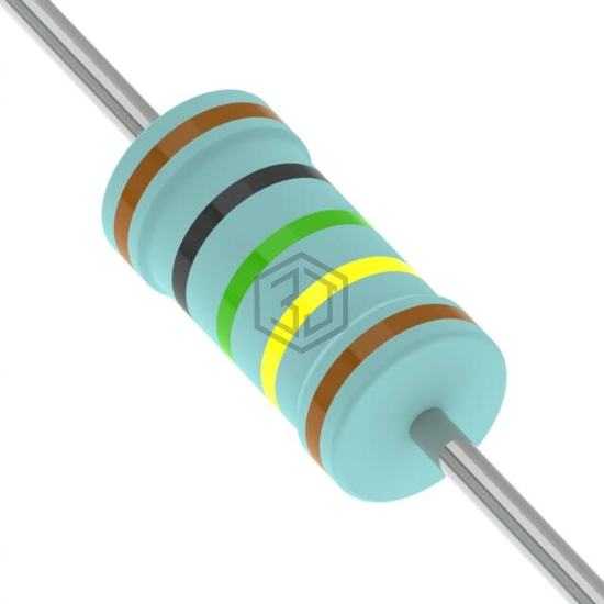 MF0204FRE52-1M05 - YAGEO - Through Hole Resistors