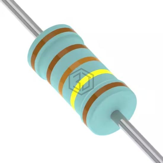 MF0204FRE52-1M13 - YAGEO - Through Hole Resistors