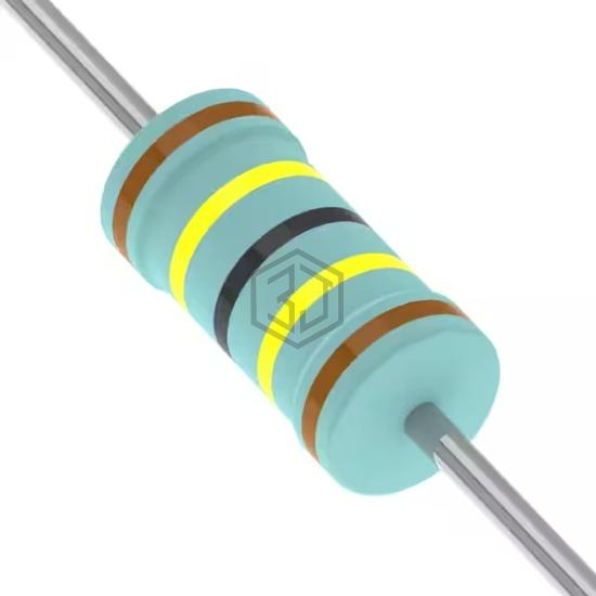 MF0204FRE52-1M4 - YAGEO - Through Hole Resistors