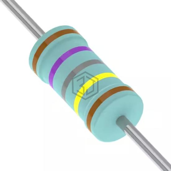 MF0204FRE52-1M78 - YAGEO - Through Hole Resistors