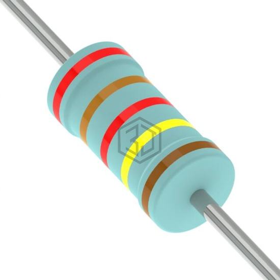 MF0204FRE52-2M32 - YAGEO - Through Hole Resistors