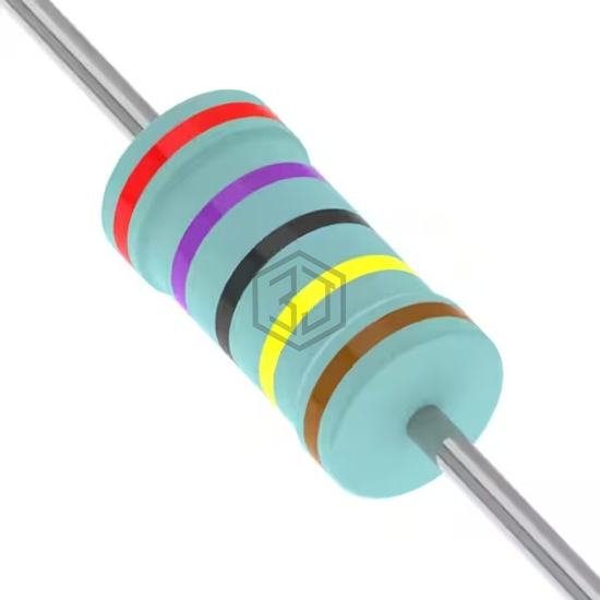 MF0204FRE52-2M7 - YAGEO - Through Hole Resistors